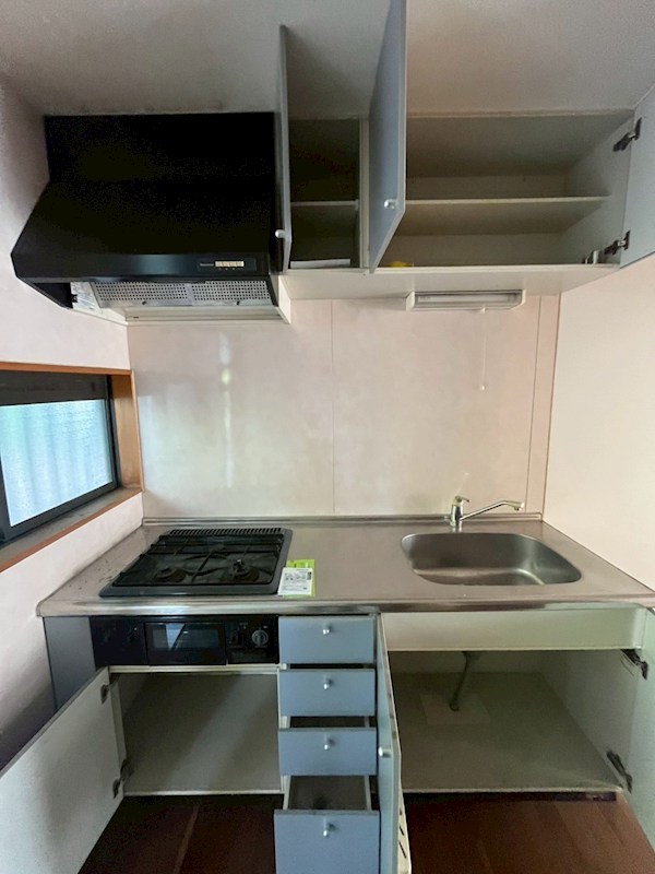 ハイツ栗崎 キッチン