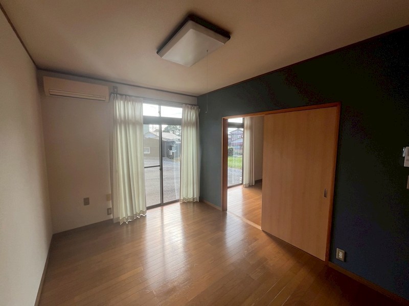 ハイツ栗崎 ベッドルーム