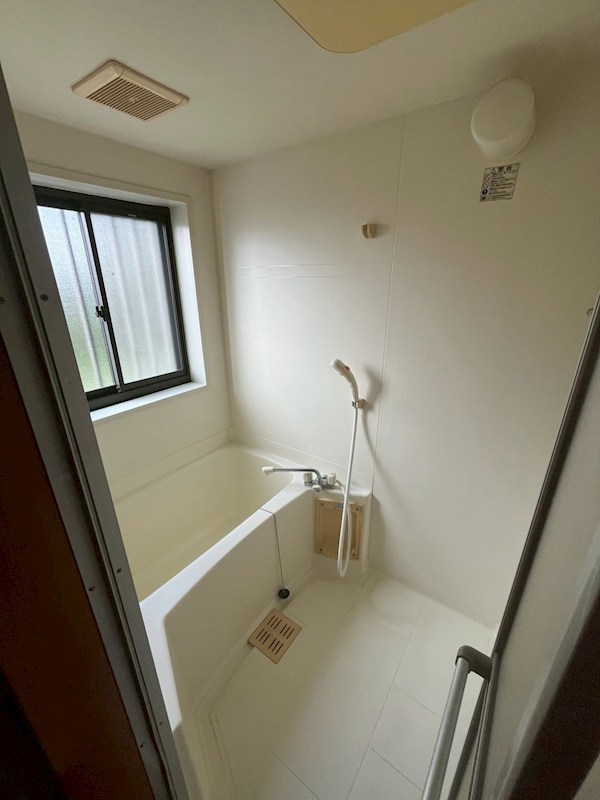 ハイツ栗崎 風呂画像