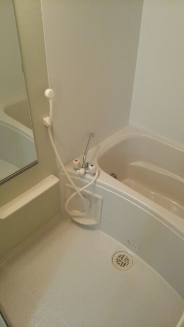 パーク　リア　レジデンスＡ 風呂画像