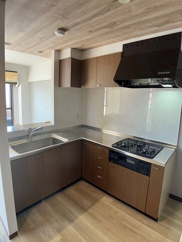 プラージュ今泉 キッチン