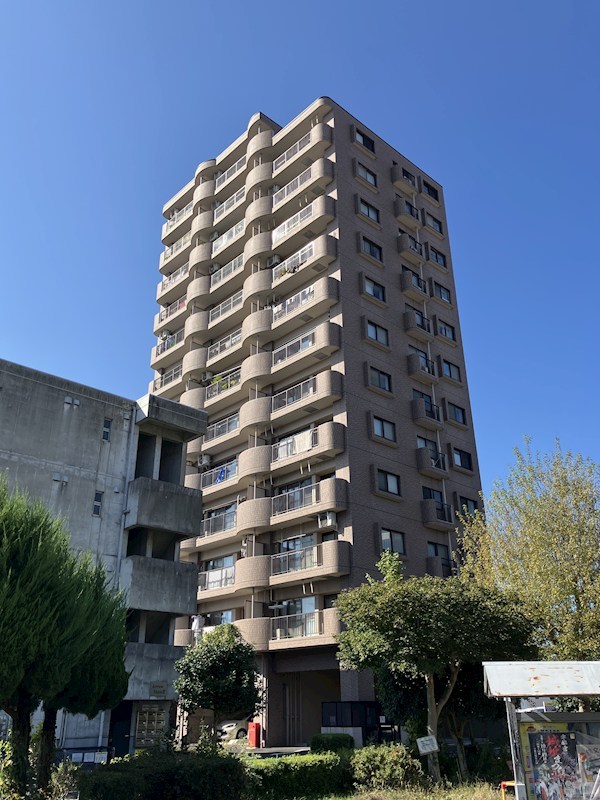 プラージュ今泉 603号室 外観