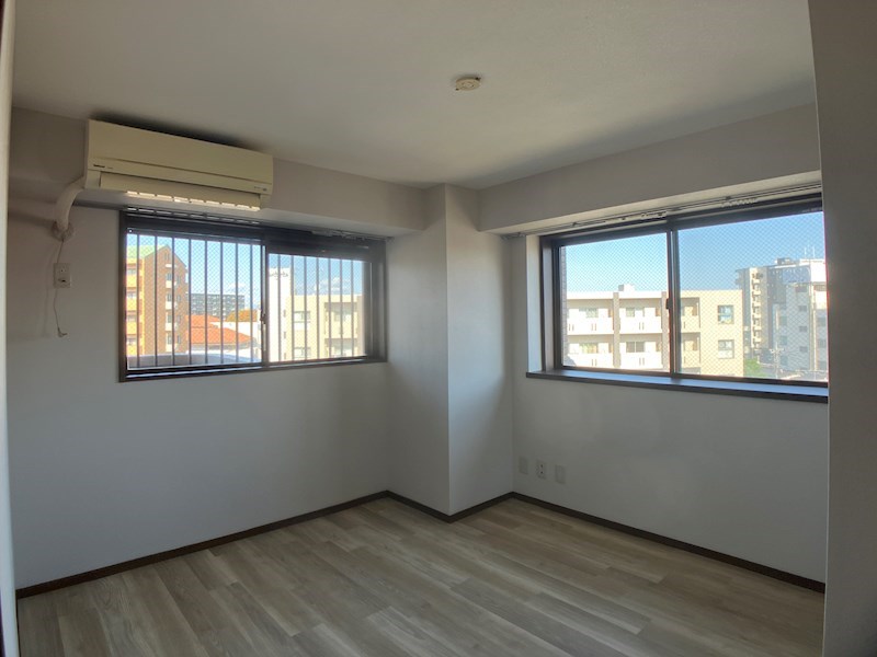 プラージュ今泉 ベッドルーム