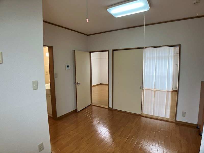 ベルビュー2 リビング