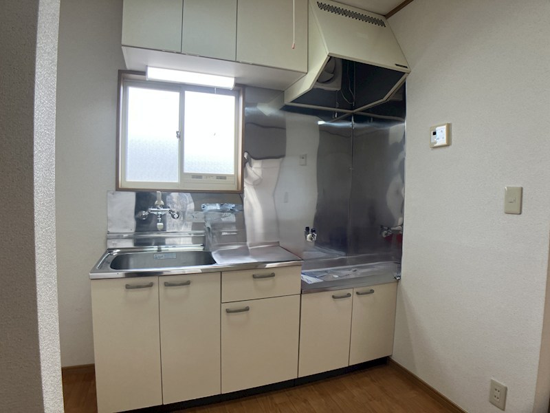 ベルビュー2 キッチン