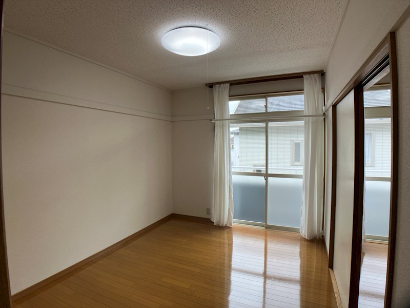 ベルビュー2 ベッドルーム