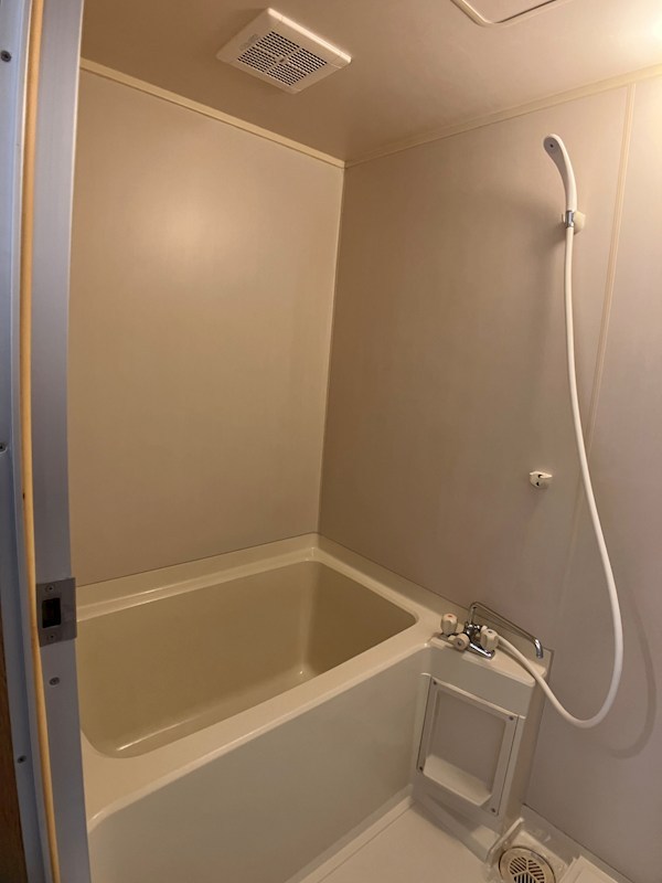 ベルビュー2 風呂画像