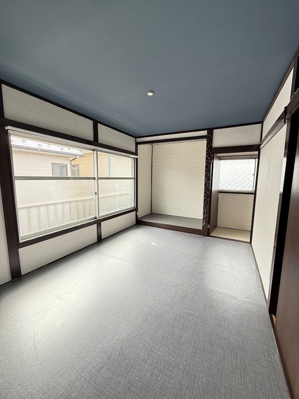 閏戸貸家２ ベッドルーム