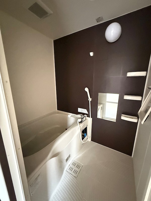 閏戸貸家２ 風呂画像