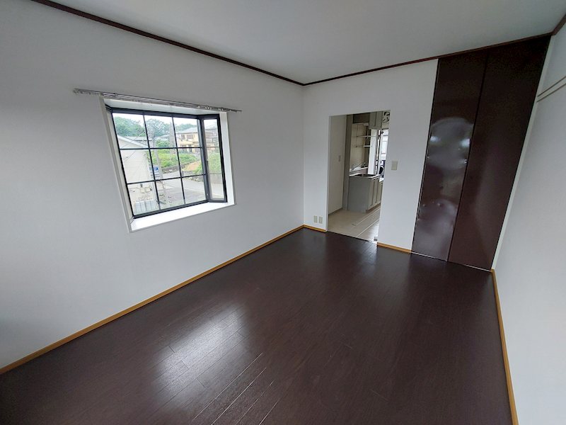 プレザン ベッドルーム