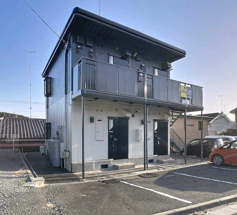 プレザン 201号室 外観