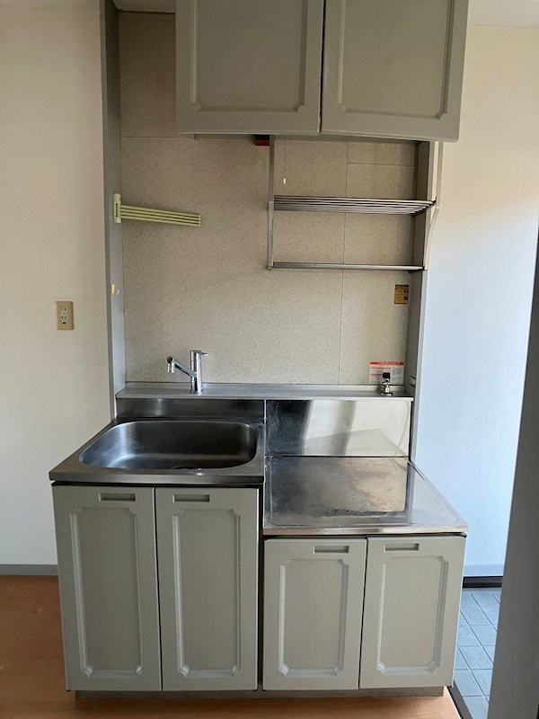 プレザン キッチン