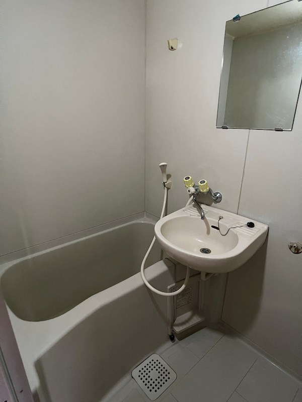 プレザン 風呂画像