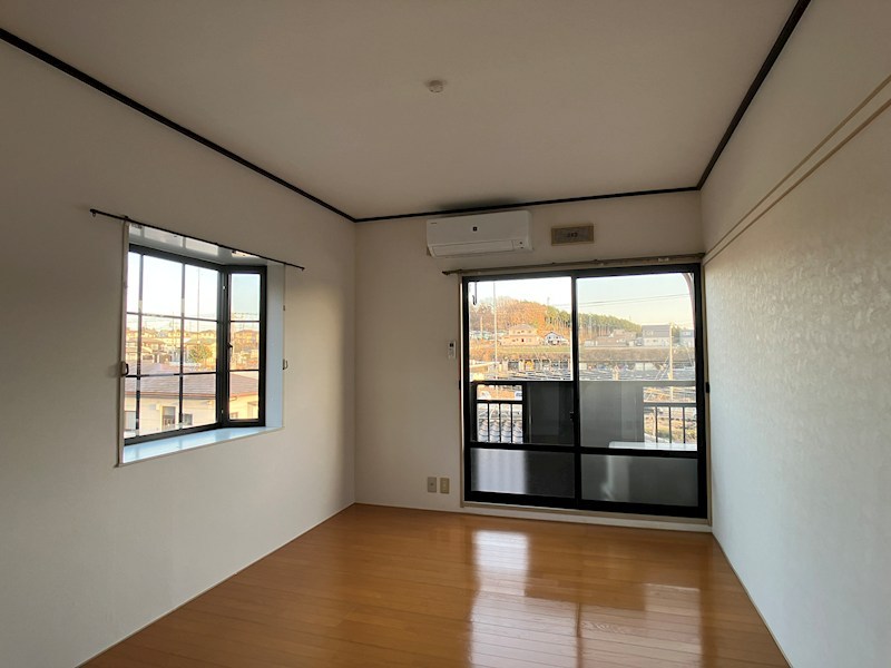 プレザン ベッドルーム