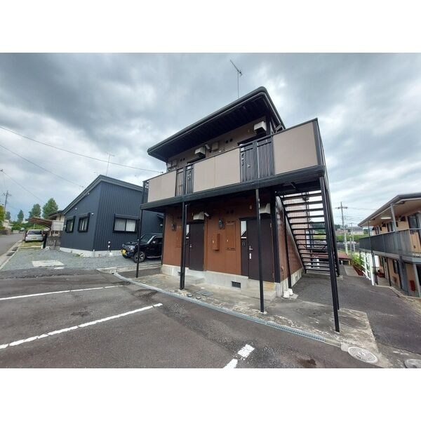 プレザン 202号室 外観