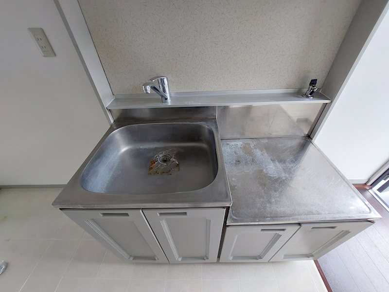 プレザン キッチン