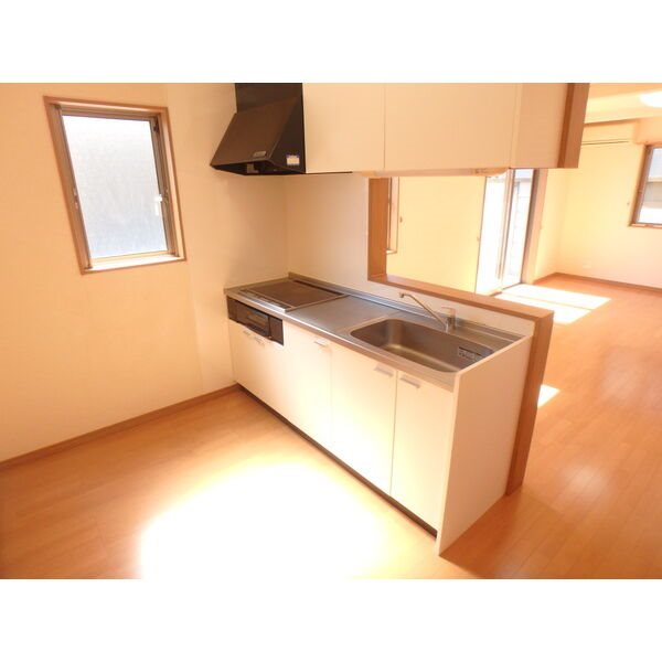 アーバンミニタウン　B キッチン
