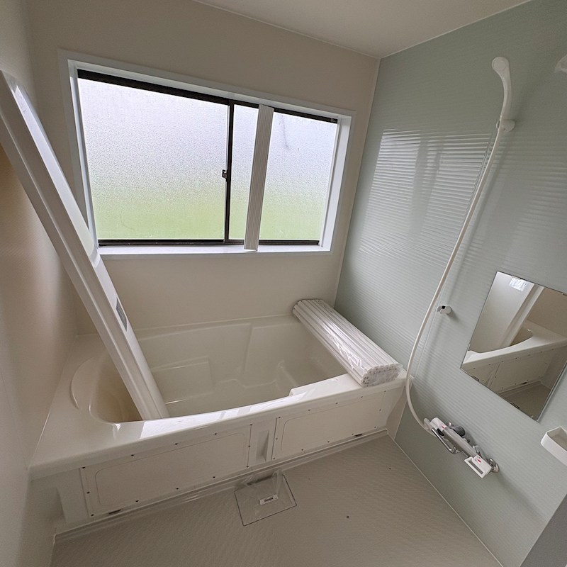 筑西貸家１ 風呂画像