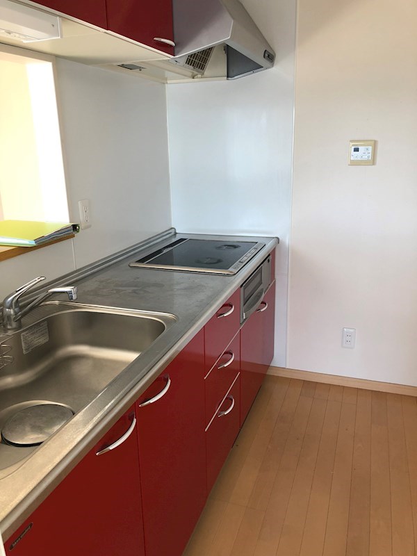 カルム竹林  キッチン