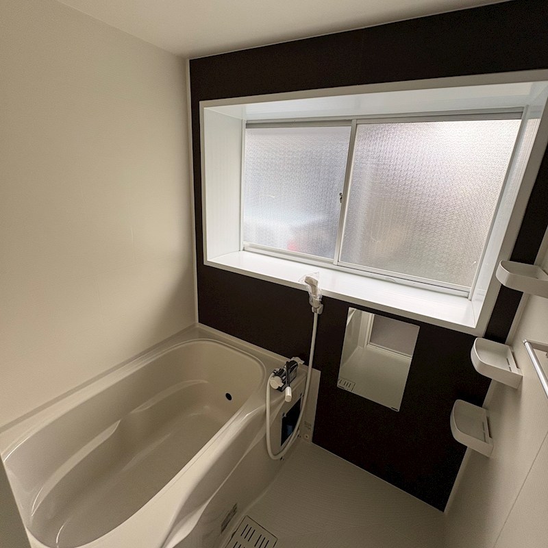 筑西戸建 風呂画像