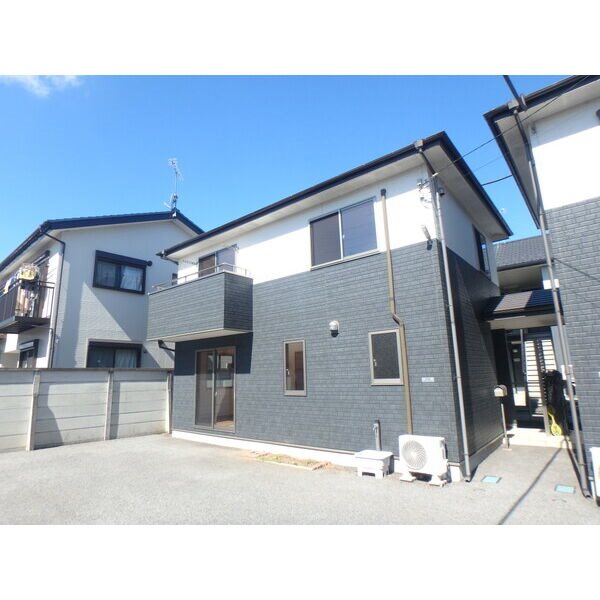 アーバンミニタウン　B 外観