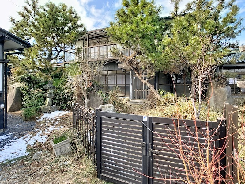 筑西貸家１ 外観