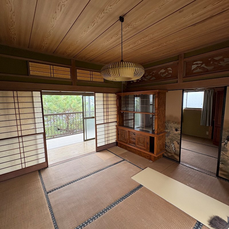 筑西貸家１ ベッドルーム