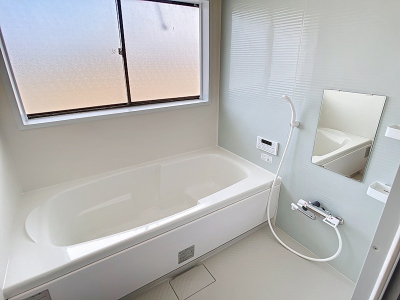 筑西貸家１ 風呂画像