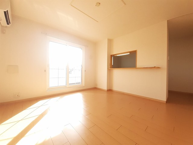 スターハイツＡ リビング