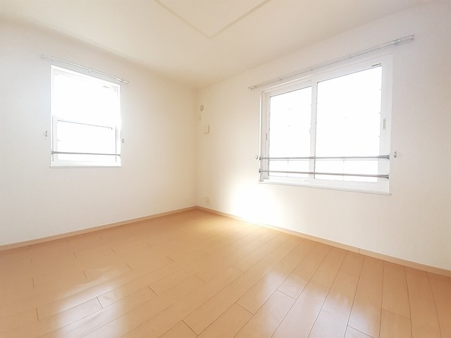 スターハイツＡ ベッドルーム