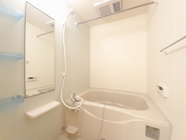 スターハイツＡ 風呂画像