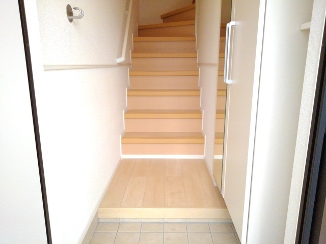 ブリーズ　Ｒ 玄関