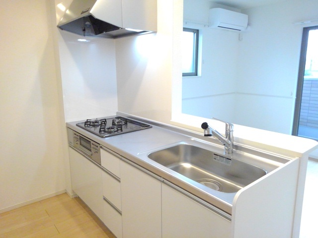 ブリーズ　Ｒ キッチン