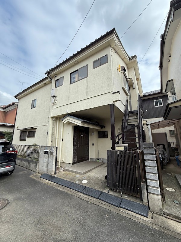 栗橋東貸家Ⅴ 外観