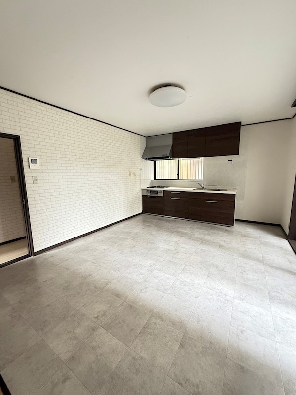 栗橋東貸家Ⅴ リビング