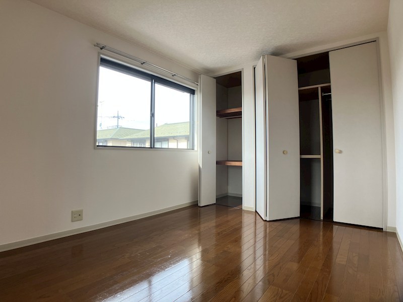 ラフォーレいずみ野A棟 ベッドルーム