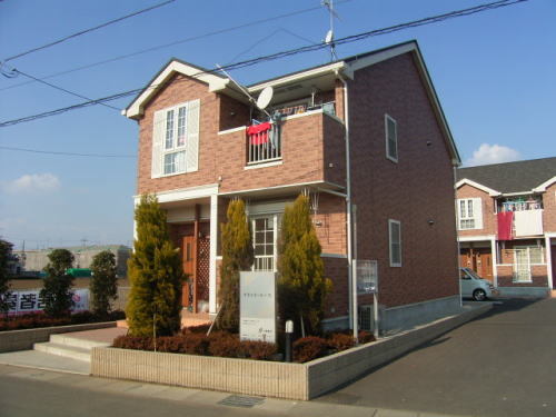 グランド・エース 201号室 外観