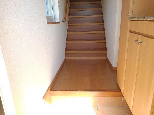 グランド・エース 玄関