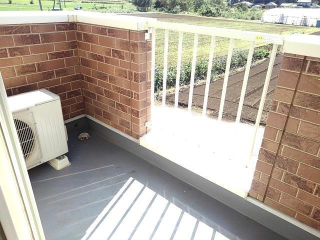 グランド・エース ベランダ