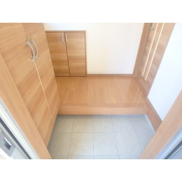 アーバンミニタウン　C 玄関