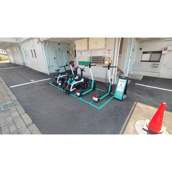 あさひレジデンス弐番館EAST その他8