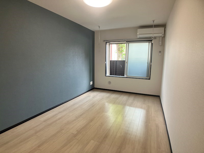 IRMS ベッドルーム