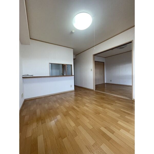 アーリア中一の沢 リビング