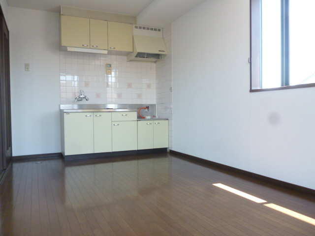 宇都宮昭和ビルⅡ キッチン