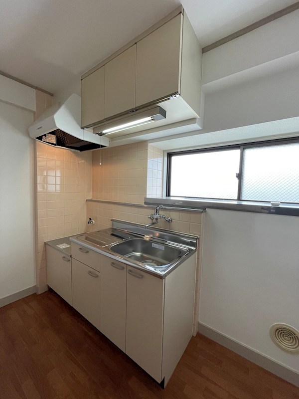 宇都宮昭和ビル キッチン