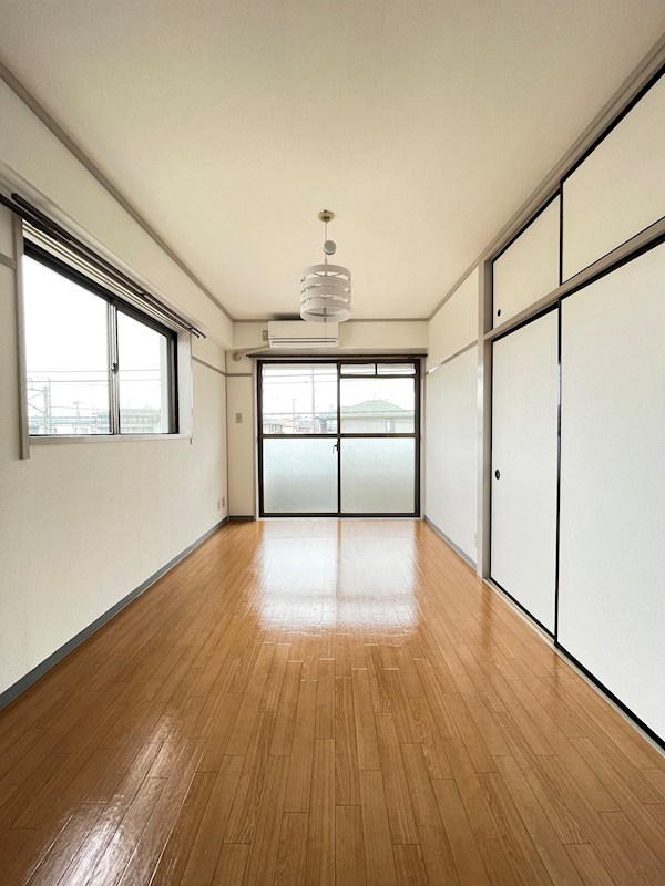 宇都宮昭和ビル ベッドルーム