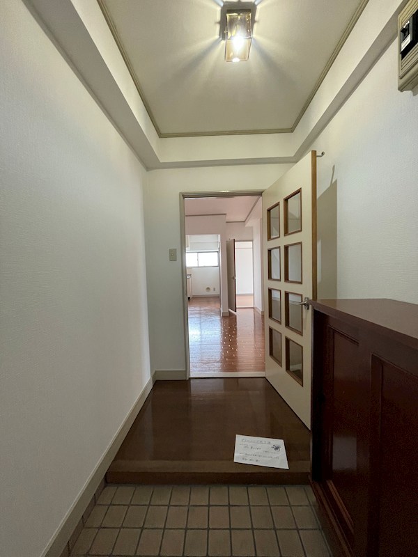 宇都宮昭和ビル 玄関