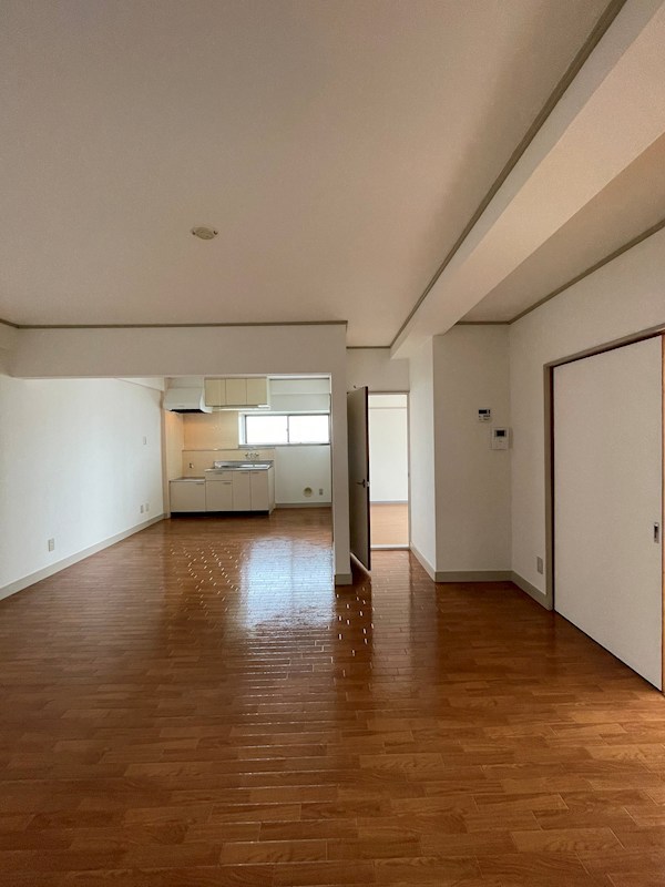 宇都宮昭和ビル リビング