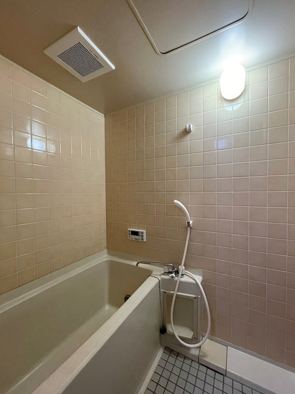 宇都宮昭和ビル 風呂画像