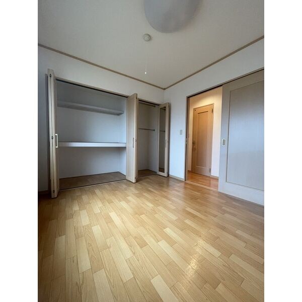 アーリア中一の沢 ベッドルーム